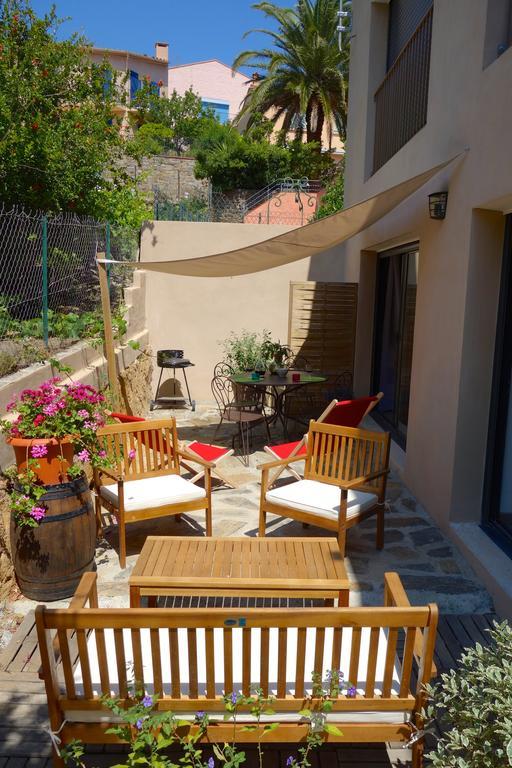 Le Clos Saint Elme Collioure Exterior photo